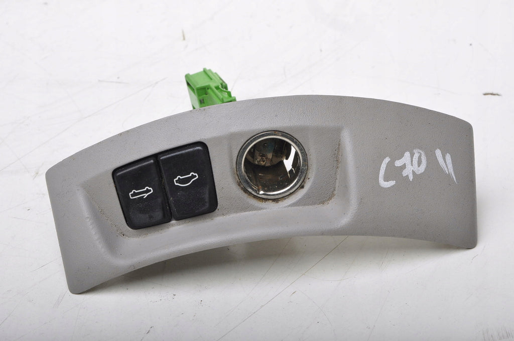 VOLVO C70 II SWITCH ROOF FOLDING PANEL 30710535