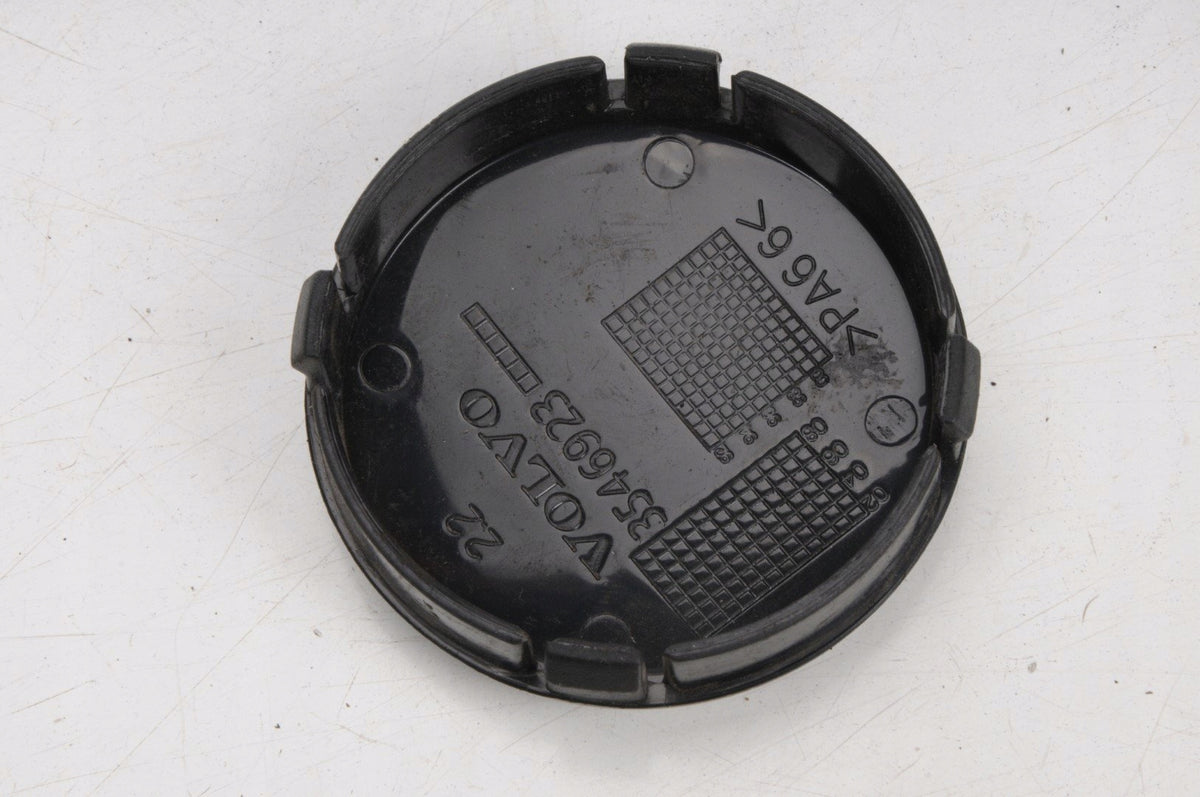 VOLVO CAP ALLOY WHEEL CAP 64MM 3546923