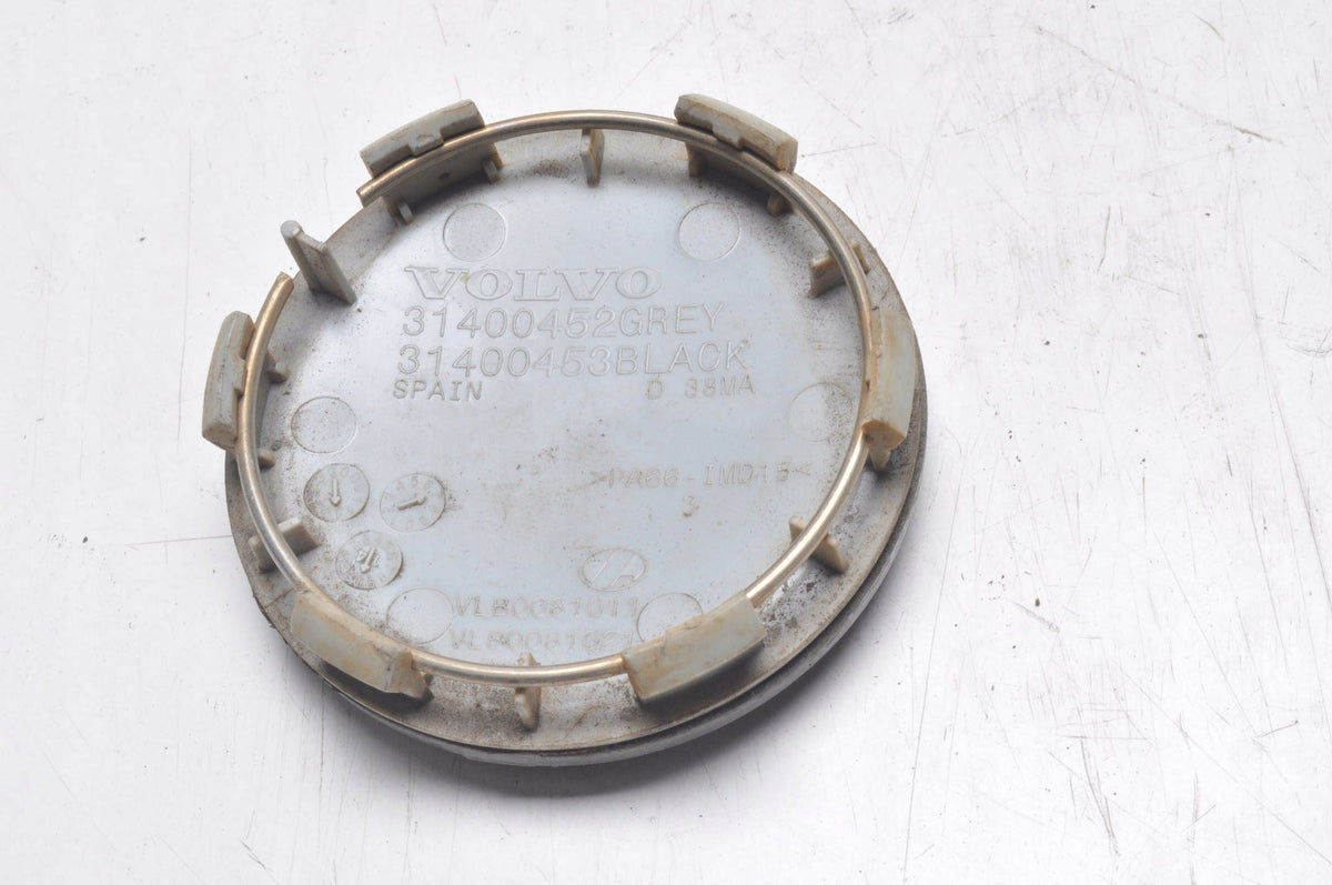 VOLVO CAP RIM ALLOY WHEELS 31400452