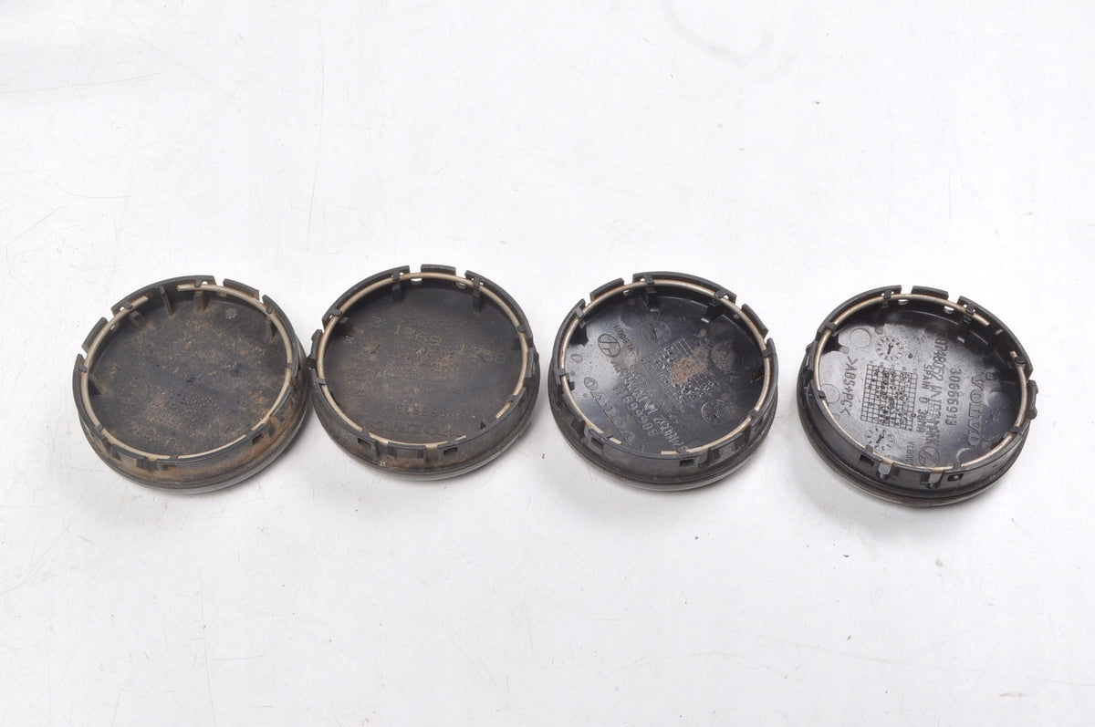 VOLVO COVERS CAP ALLOY WHEELS 30666913 SET