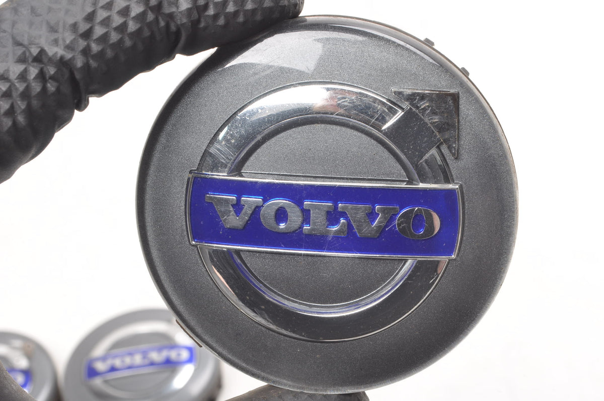 VOLVO COVERS CAP ALLOY WHEELS 30666913 SET