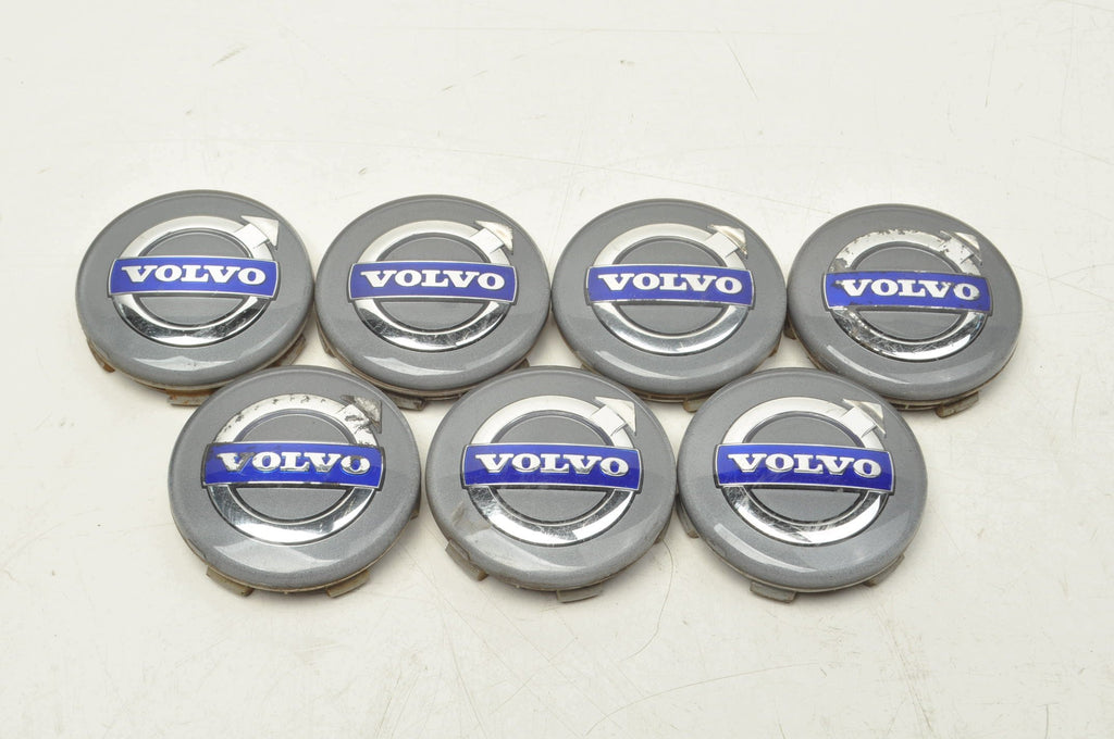 VOLVO COVERS CAP ALLOY WHEELS 31400452