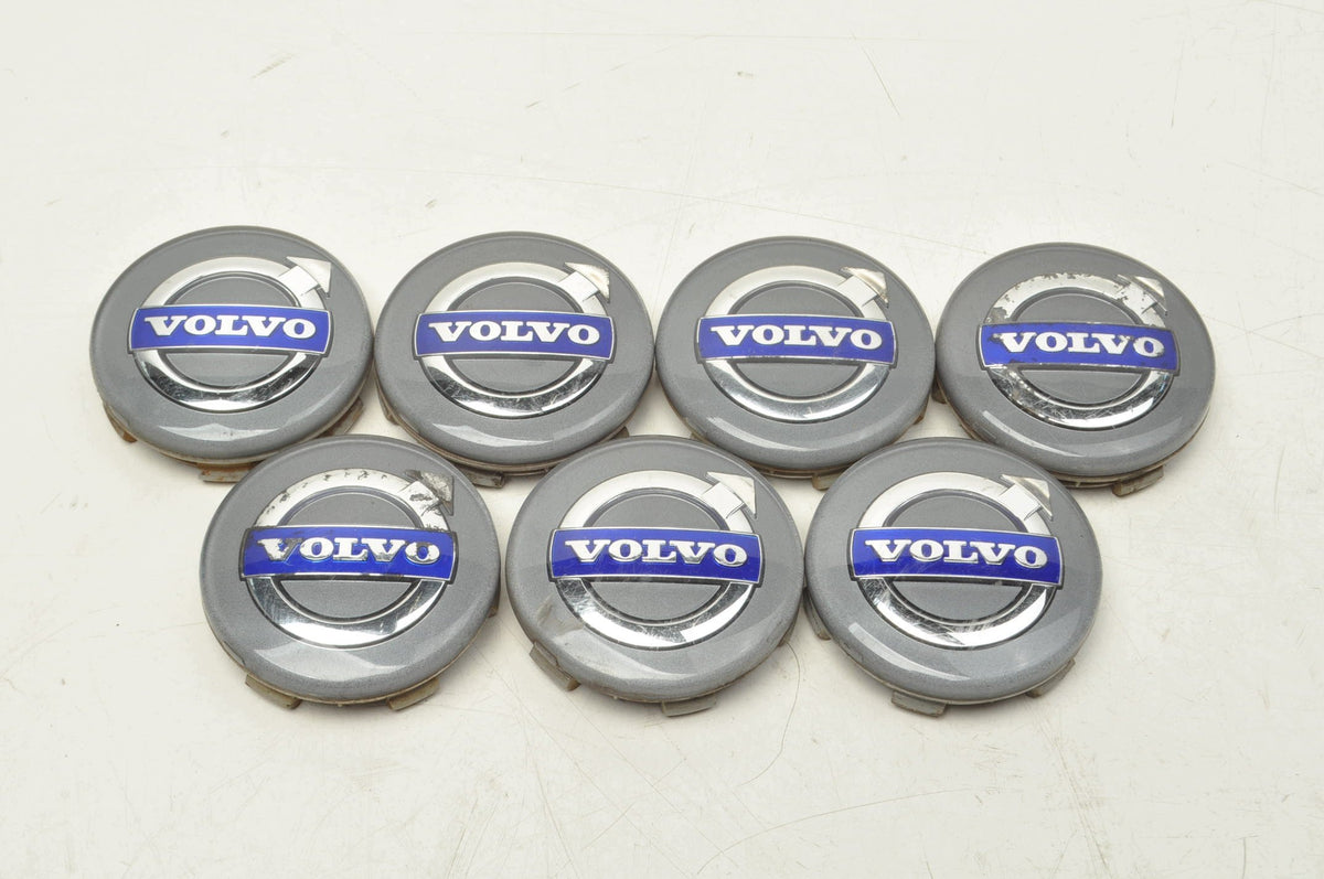 VOLVO COVERS CAP ALLOY WHEELS 31400452
