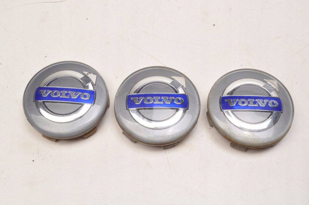 VOLVO COVERS CAP ALLOY WHEELS 31400452