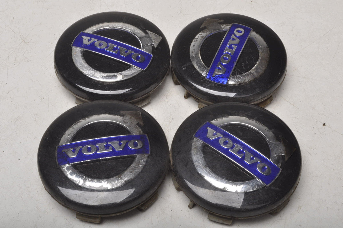 VOLVO COVERS CAP ALLOY WHEELS 31400453