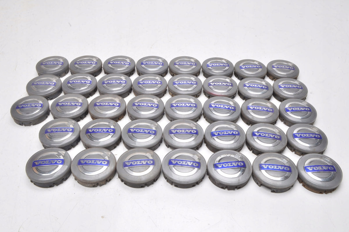 VOLVO COVERS CAP ALLOY WHEELS P2 30666913