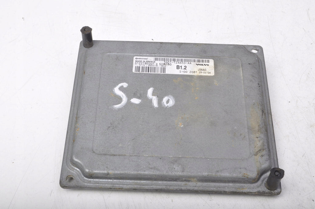 VOLVO S40 1.6 B ENGINE CONTROLLER 5N51-12A650-AA