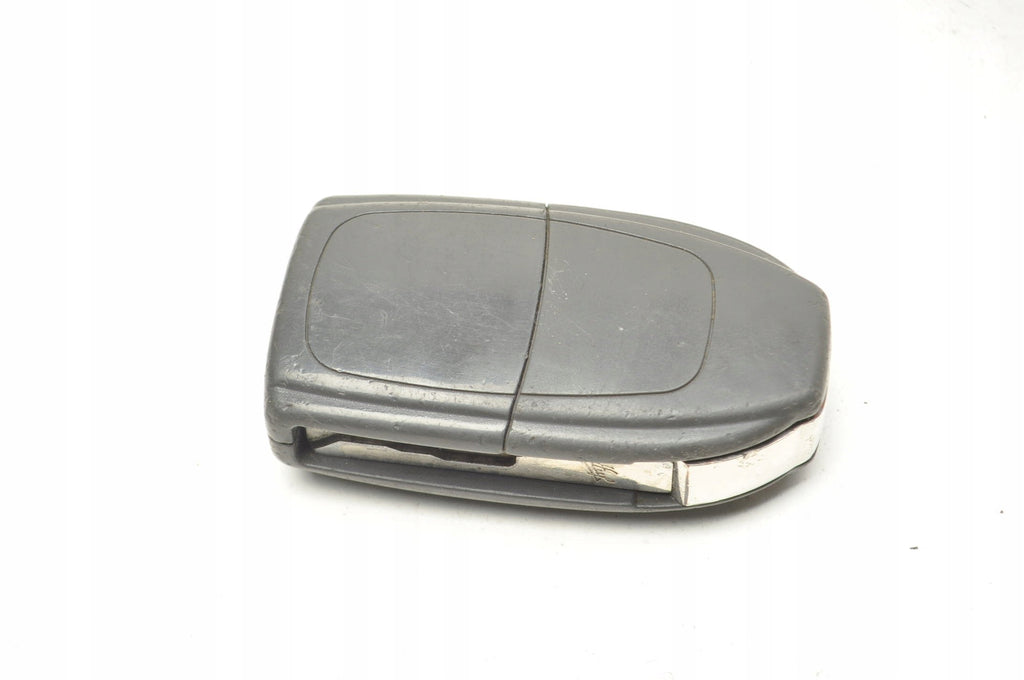 VOLVO S40 AND INSERT CHROME LOCK KEY SET