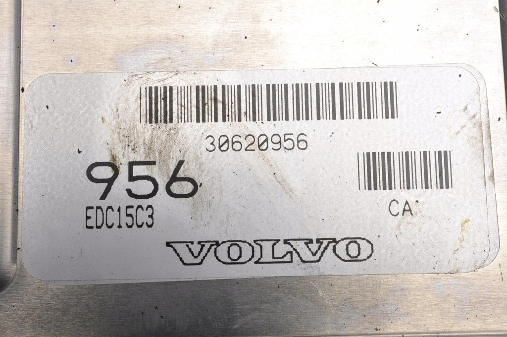 VOLVO S40 AND V40 1.9 DI COMPUTER ENGINE DRIVER 30620956