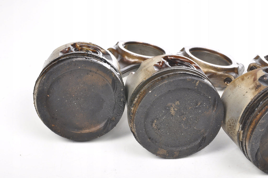 VOLVO S40 AND V40 2.0T 16V 160KM PISTON WITH CONNECTING ROD B4204T
