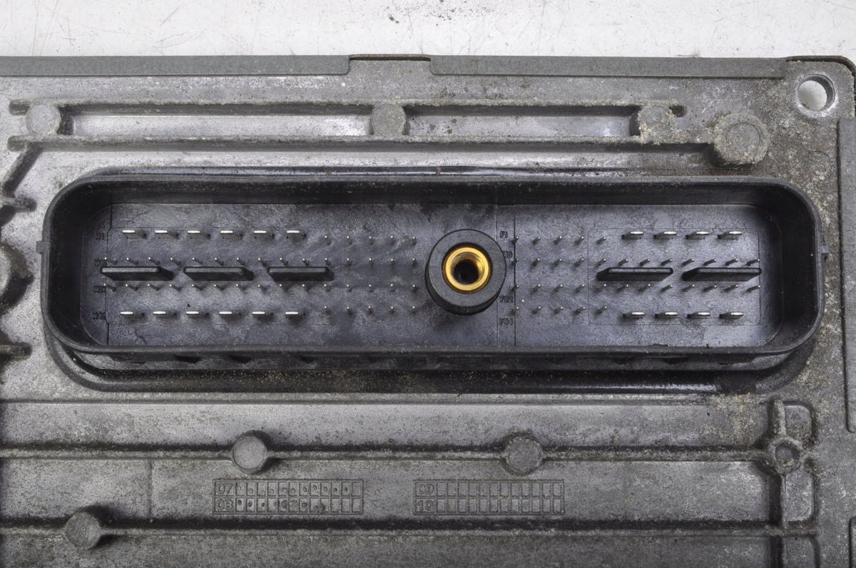 VOLVO S40 II 1.6 ENGINE CONTROLLER 5N51-12A650-AA
