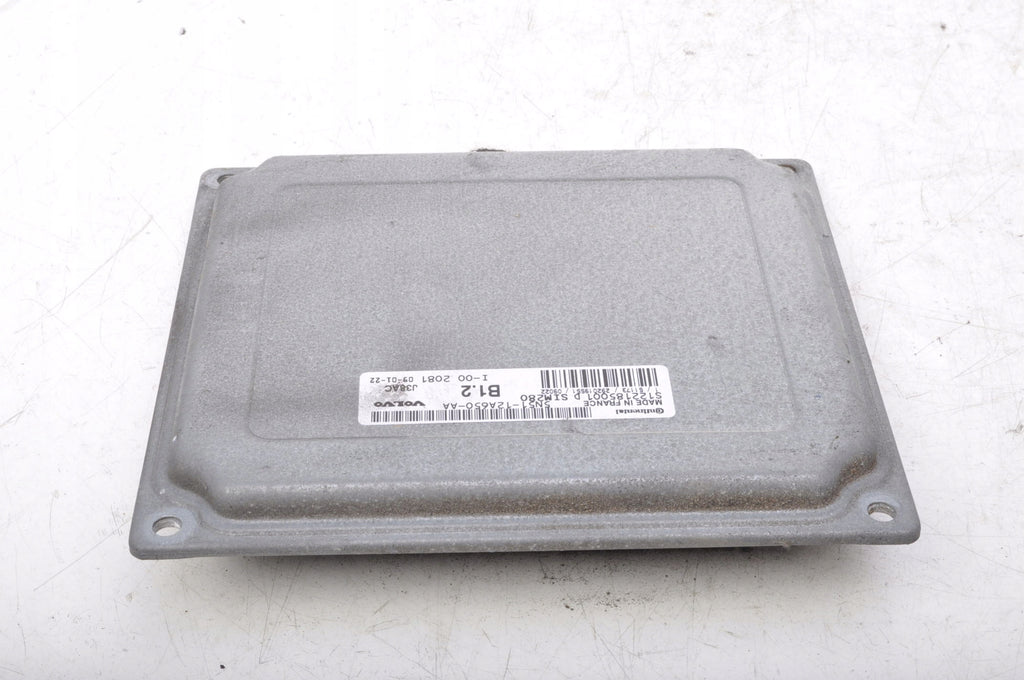 VOLVO S40 II 1.6 ENGINE CONTROLLER 5N51-12A650-AA
