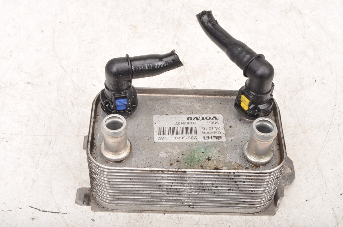 VOLVO S40 II 2.0 D3 150KM OIL COOLER 31305197