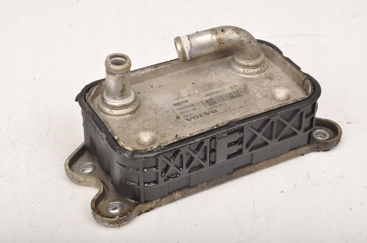 VOLVO S40 II 2.4 20V 140KM OIL COOLER 30751911