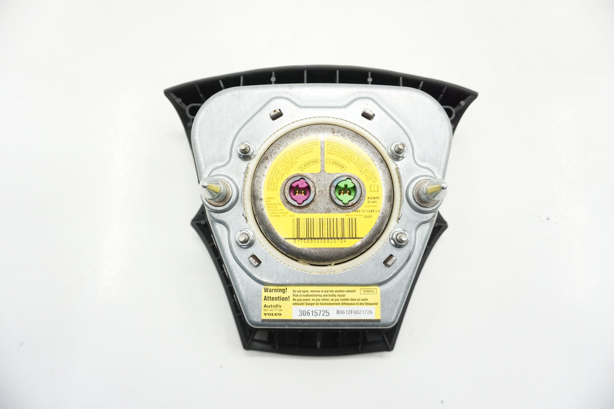 VOLVO S40 II AIRBAG DRIVER 30615725