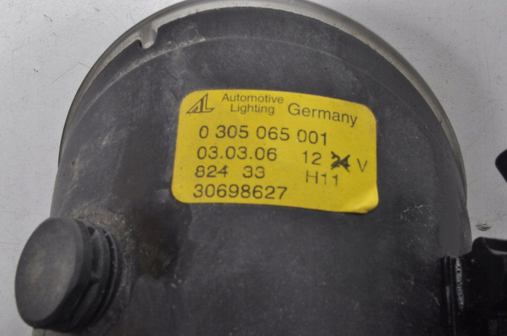 VOLVO S40 II C30 C70 HALOGEN LEFT 30698627