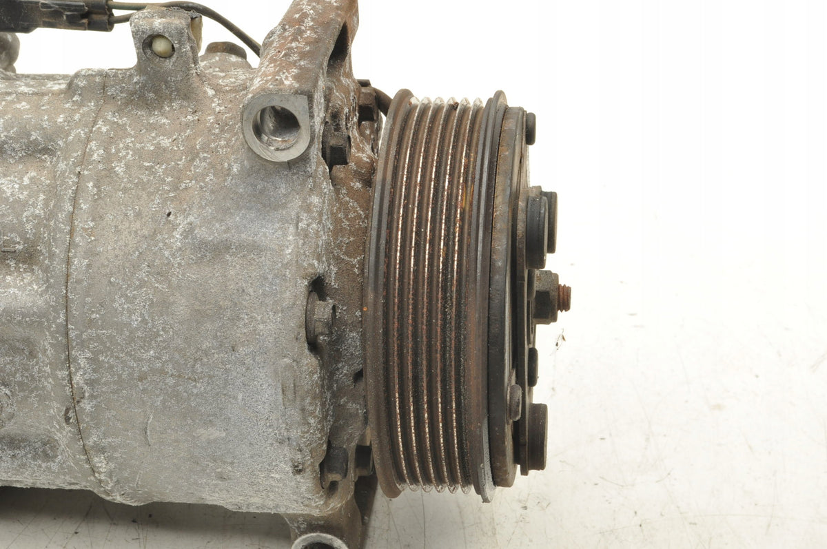 VOLVO S40 II C30 C70 V50 1.6 8V D2 114KM AIR CONDITIONING COMPRESSOR 31291929