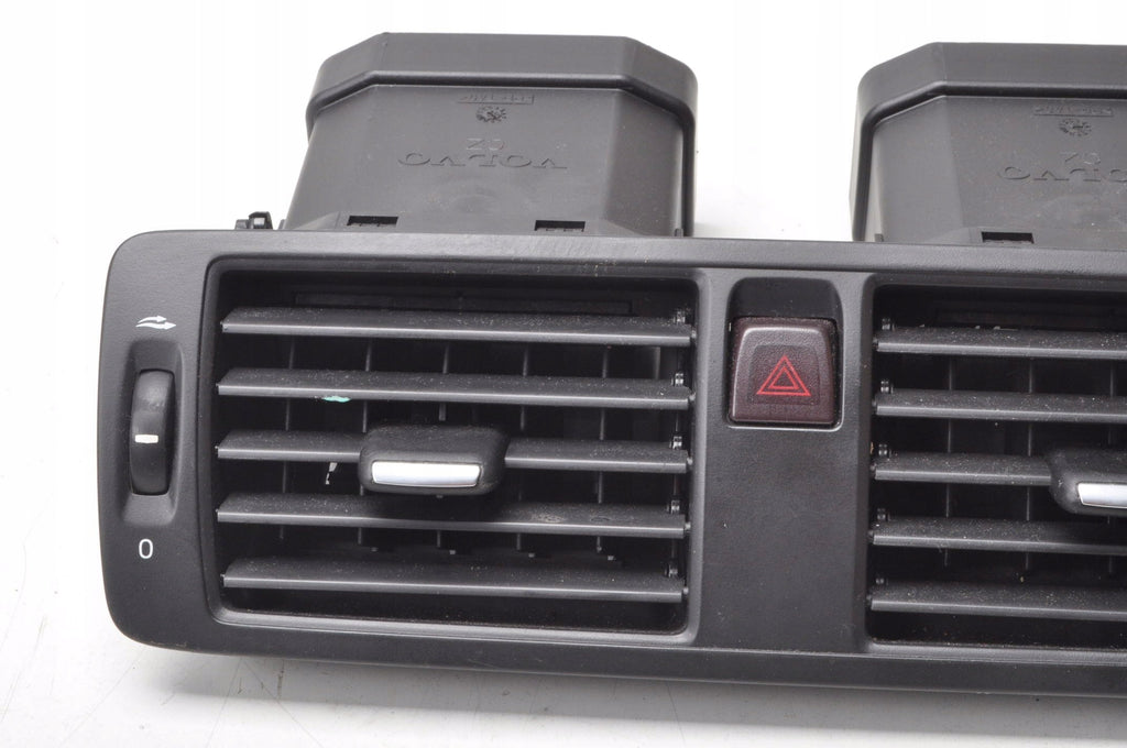 VOLVO S40 II CENTRAL AIR VENT GRILLE 39863758