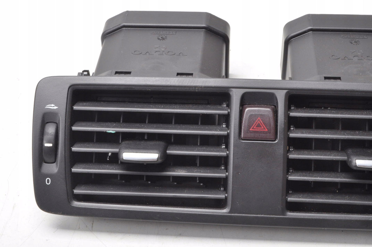VOLVO S40 II CENTRAL AIR VENT GRILLE 39863758