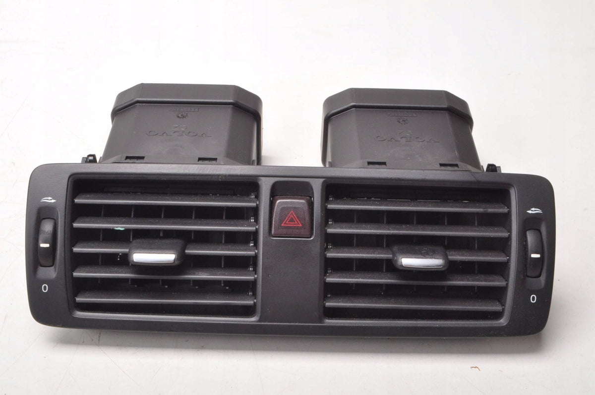 VOLVO S40 II CENTRAL AIR VENT GRILLE 39863758