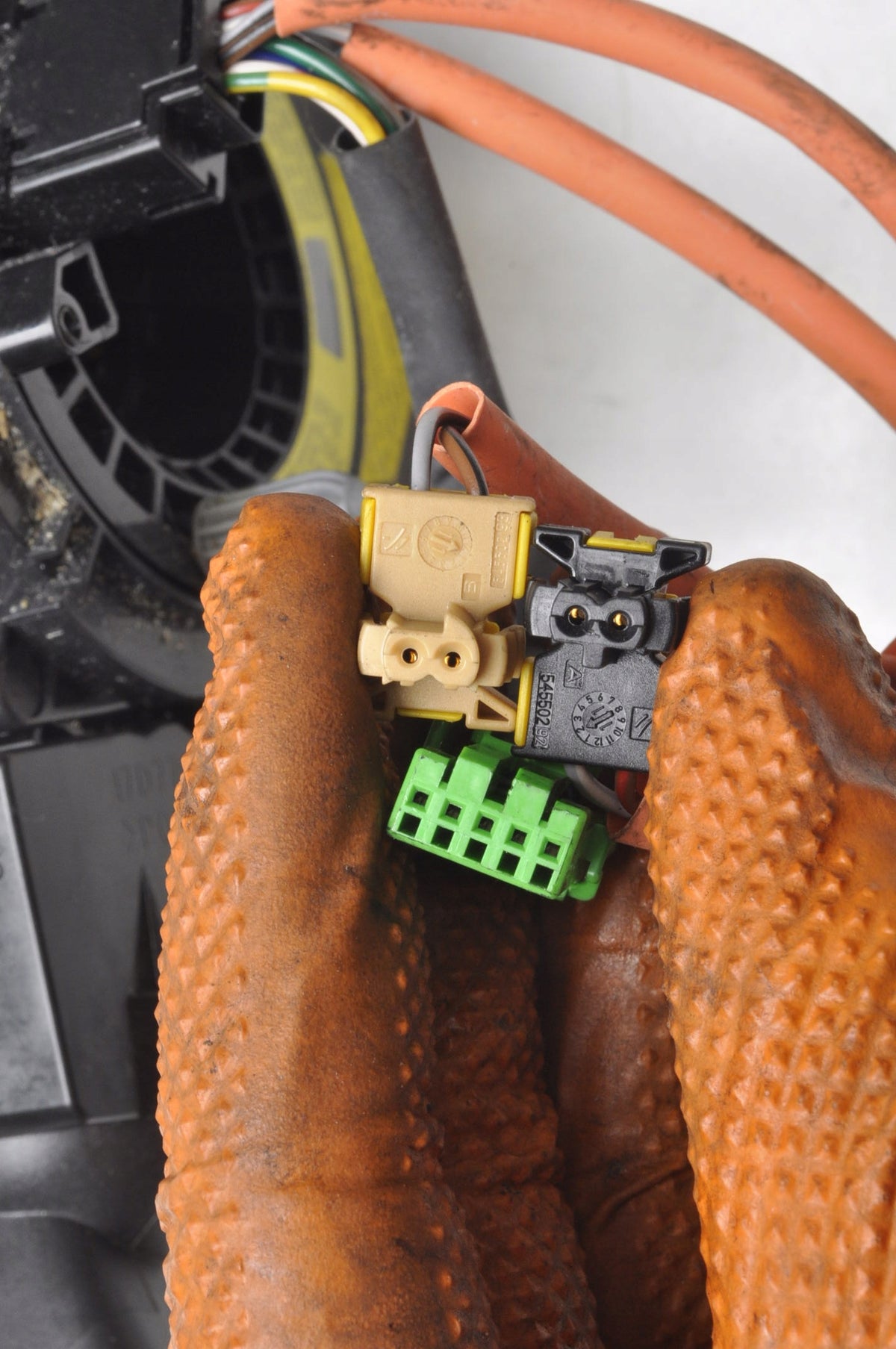 VOLVO S40 II COMBINED SWITCH P31264693 TAPE