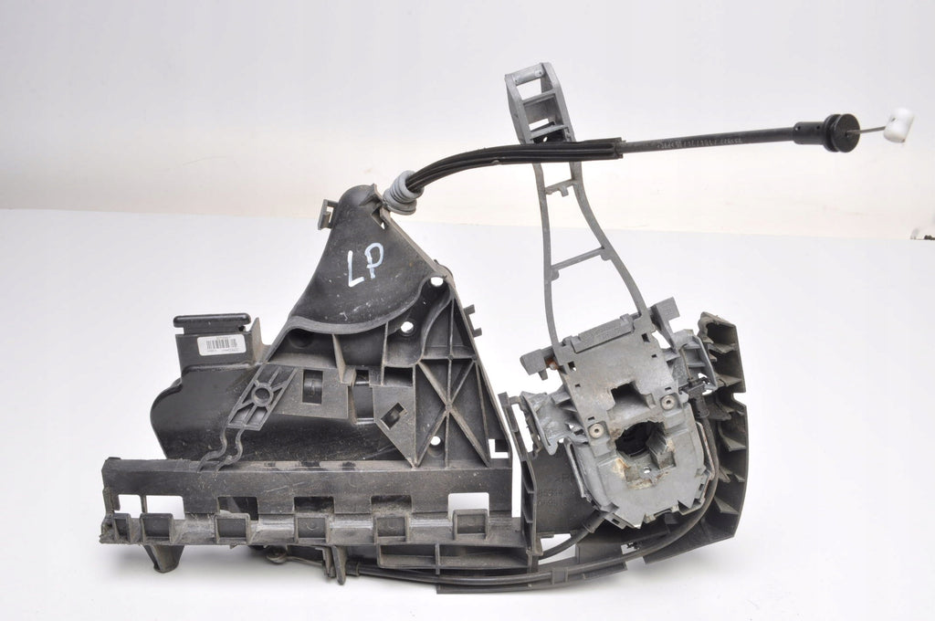 VOLVO S40 II DOOR LOCK LEFT FRONT EUROPE 30753657