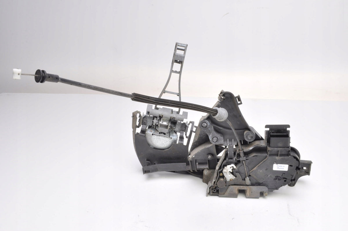 VOLVO S40 II DOOR LOCK LEFT FRONT EUROPE 30753657