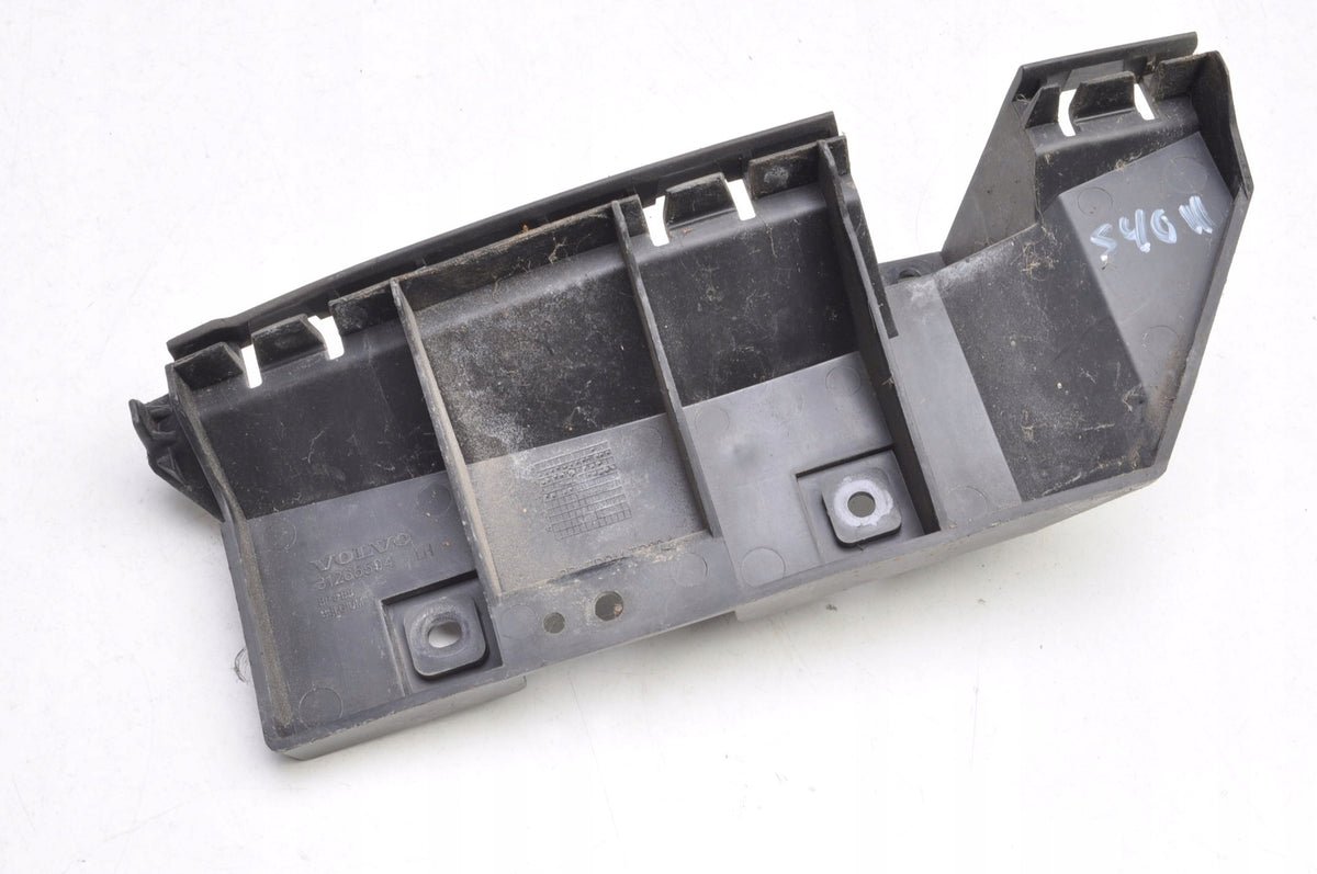 VOLVO S40 II SEDAN BUMPER SLIDE LEFT REAR 31265594 LIFT