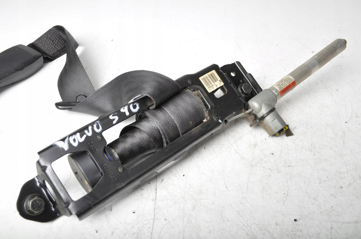 VOLVO S40 II V50 BELT RIGHT FRONT TENSIONER