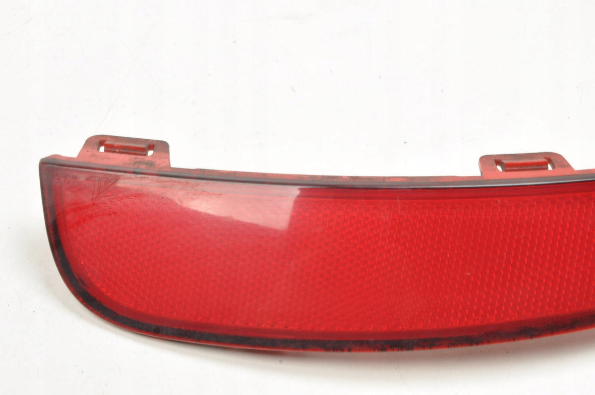 VOLVO S40 II V50 BUMPER REFLECTOR LEFT REAR 30763345