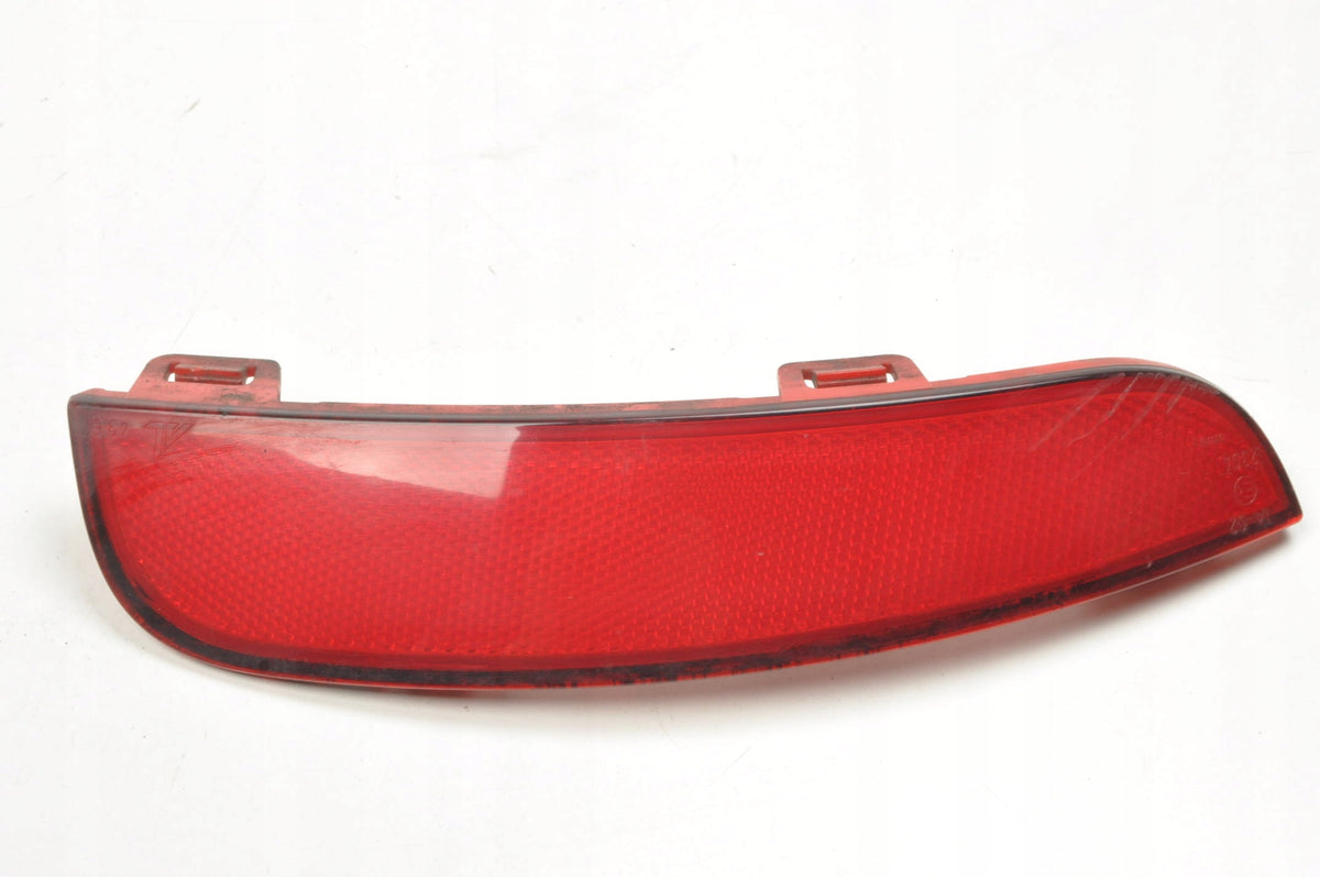 VOLVO S40 II V50 BUMPER REFLECTOR LEFT REAR 30763345
