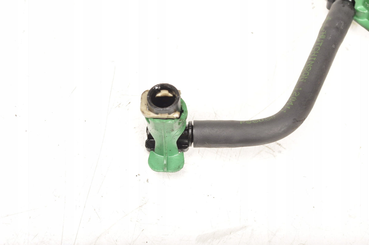 VOLVO S40 II V50 C30 C70 1.6 D INJECTION OVERFLOWS
