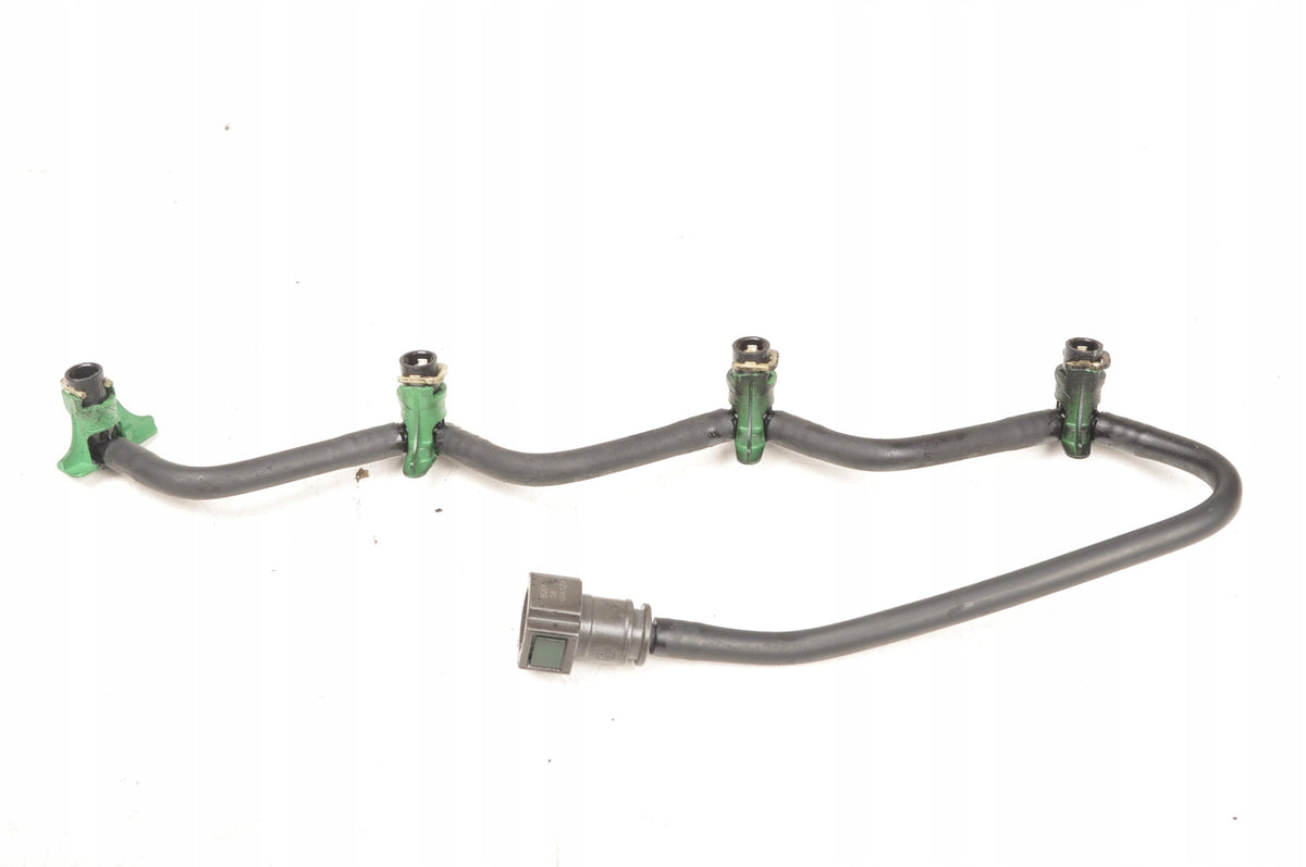 VOLVO S40 II V50 C30 C70 1.6 D INJECTION OVERFLOWS