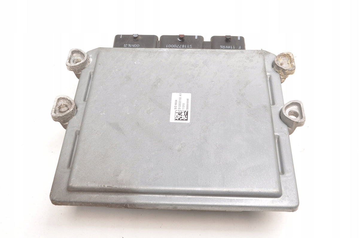 VOLVO S40 II V50 C30 C70 2.0 D 136KM COMPUTER ENGINE DRIVER 30785520AA