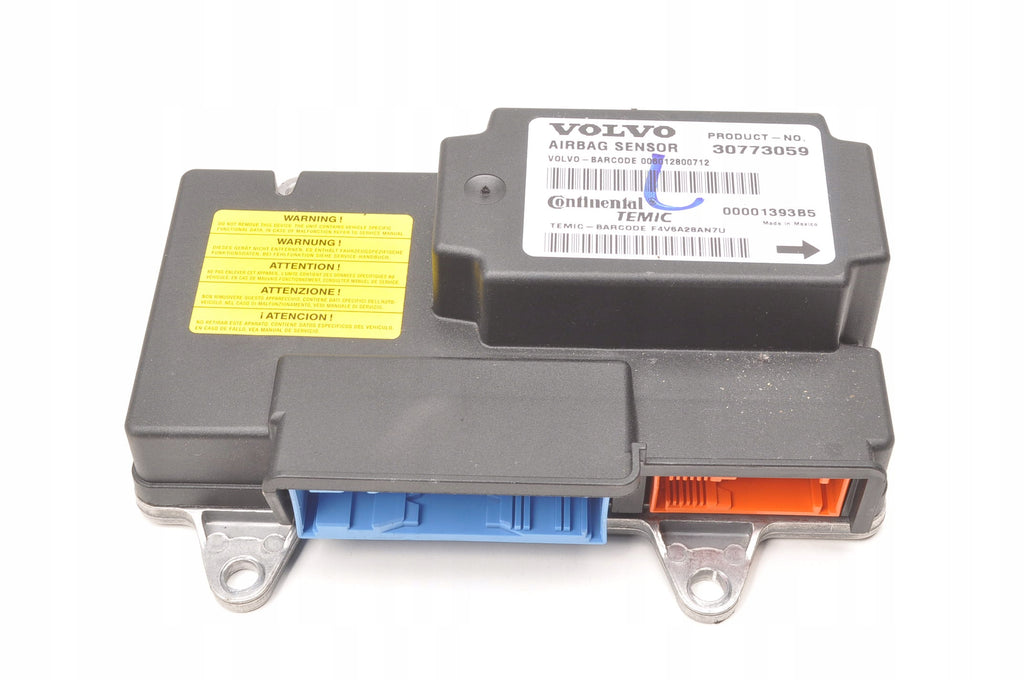 VOLVO S40 II V50 C30 C70 AIRBAG SENSOR 30773059