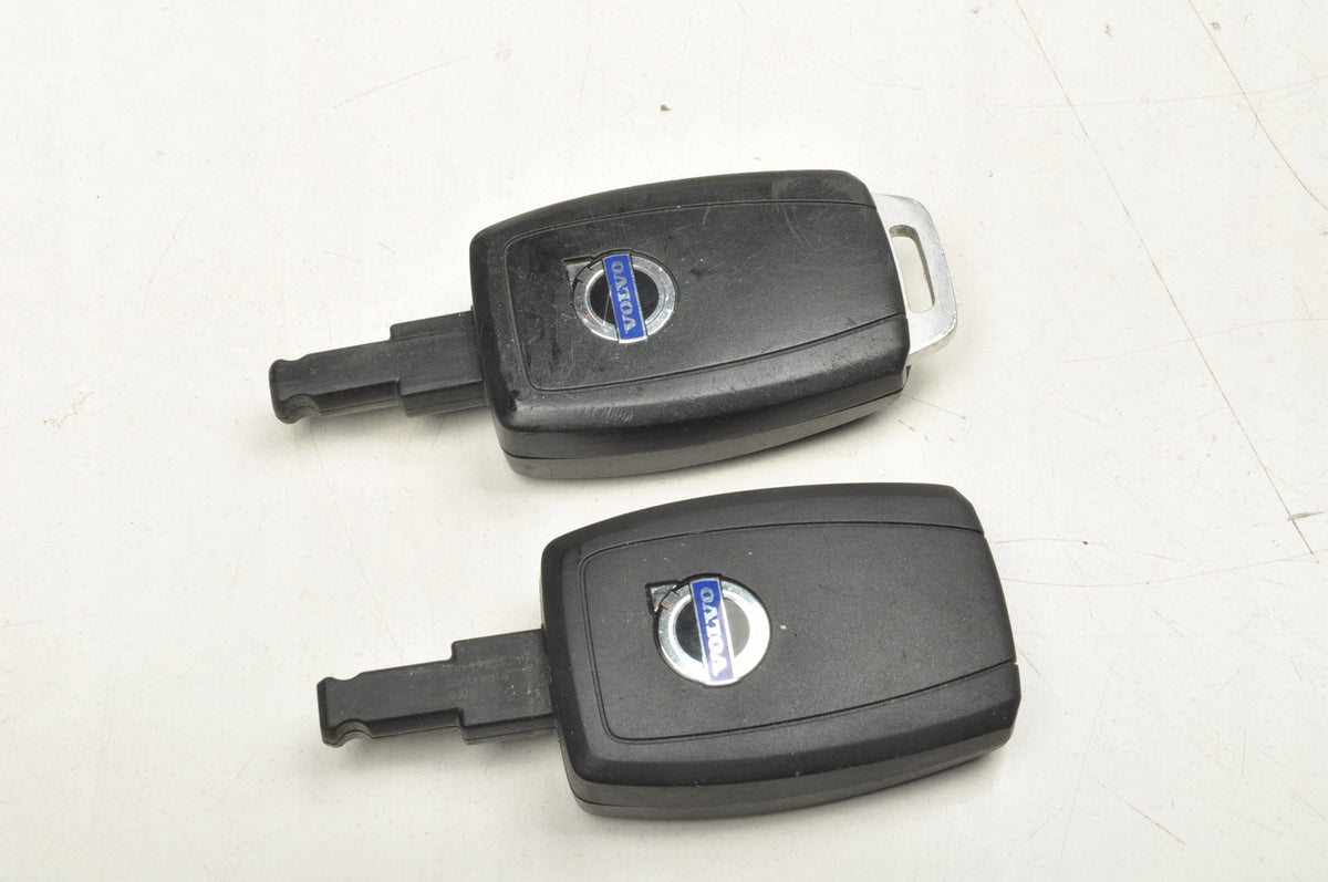 VOLVO S40 II V50 C30 C70 BOX MODULE BSI KEYS 31254749