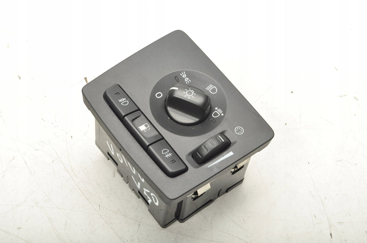 VOLVO S40 II V50 C30 C70 LIGHT SWITCH LIFT 30772412