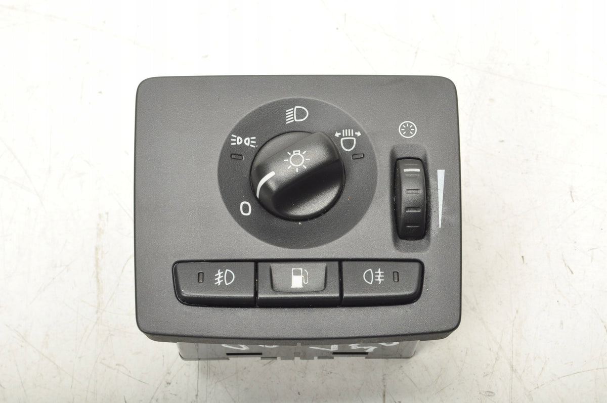 VOLVO S40 II V50 C30 C70 LIGHT SWITCH LIFT 30772412