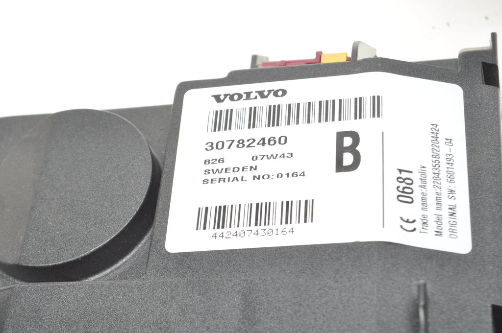 VOLVO S40 II V50 C30 C70 MODULE PHONE DRIVER 30782460