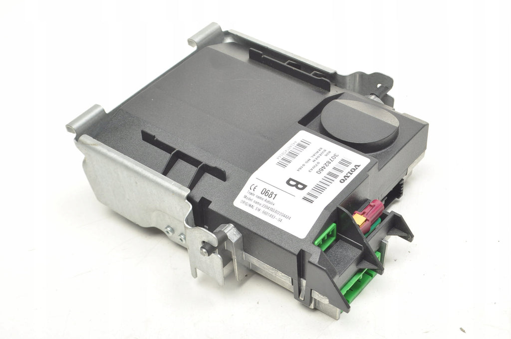 VOLVO S40 II V50 C30 C70 MODULE PHONE DRIVER 30782460