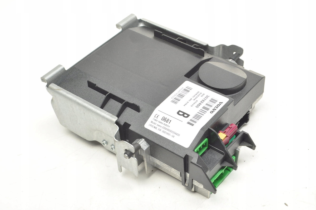 VOLVO S40 II V50 C30 C70 MODULE PHONE DRIVER 30782460