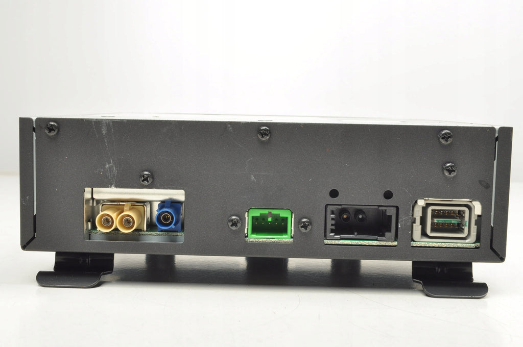 VOLVO S40 II V50 C30 C70 NAVIGATION PLATE READER 31285437