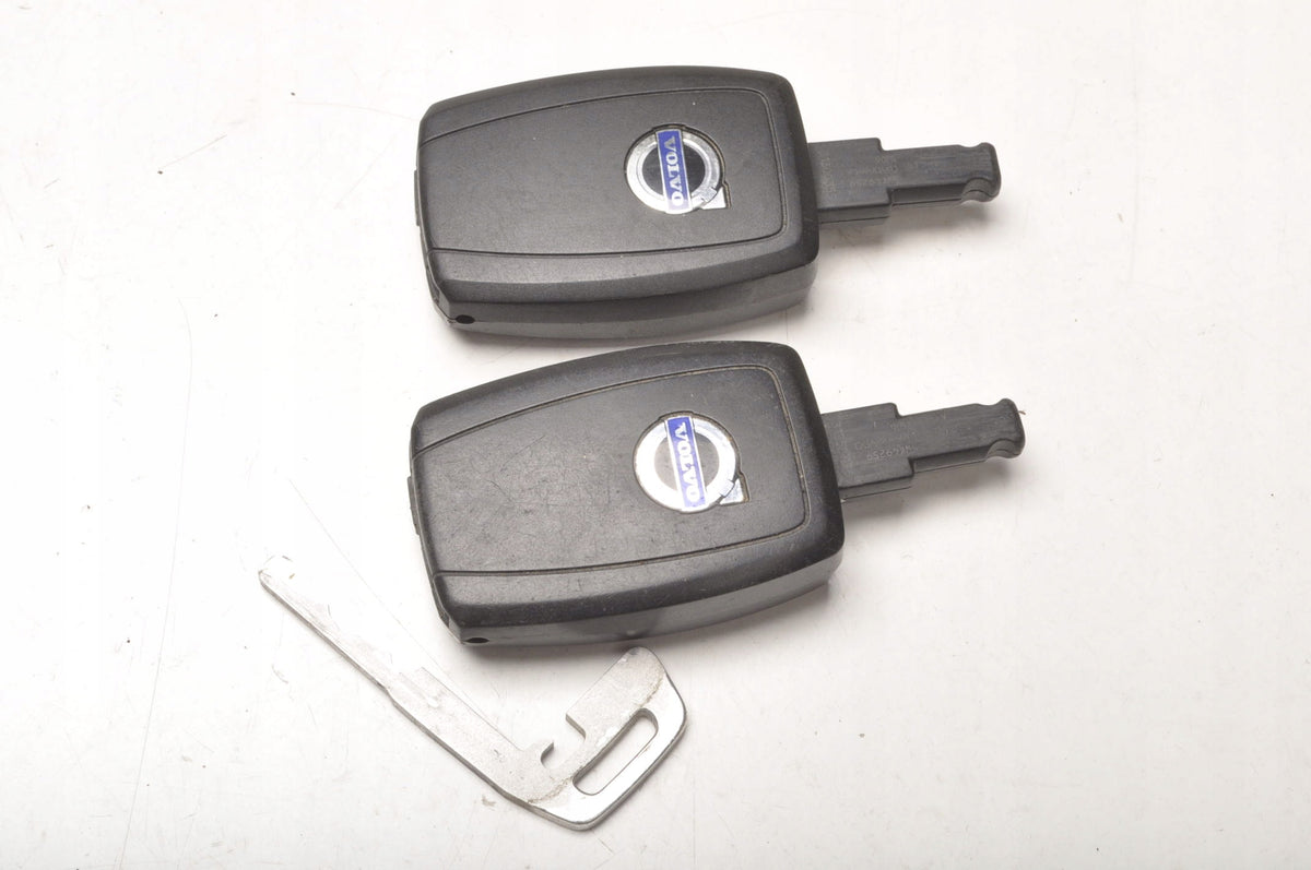 VOLVO S40 II V50 C70 C30 BOX MODULE BSI KEYS 30765471