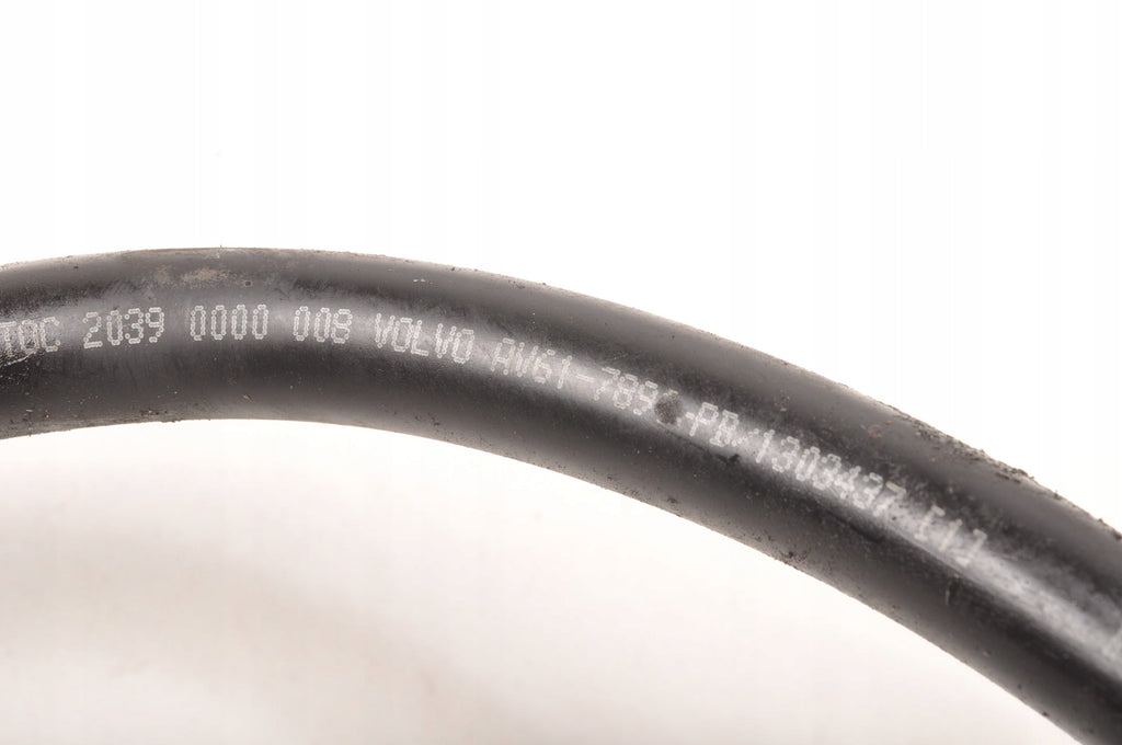 VOLVO S40 II V50 C70 II D3 AV61-7890-PB OIL PIPE