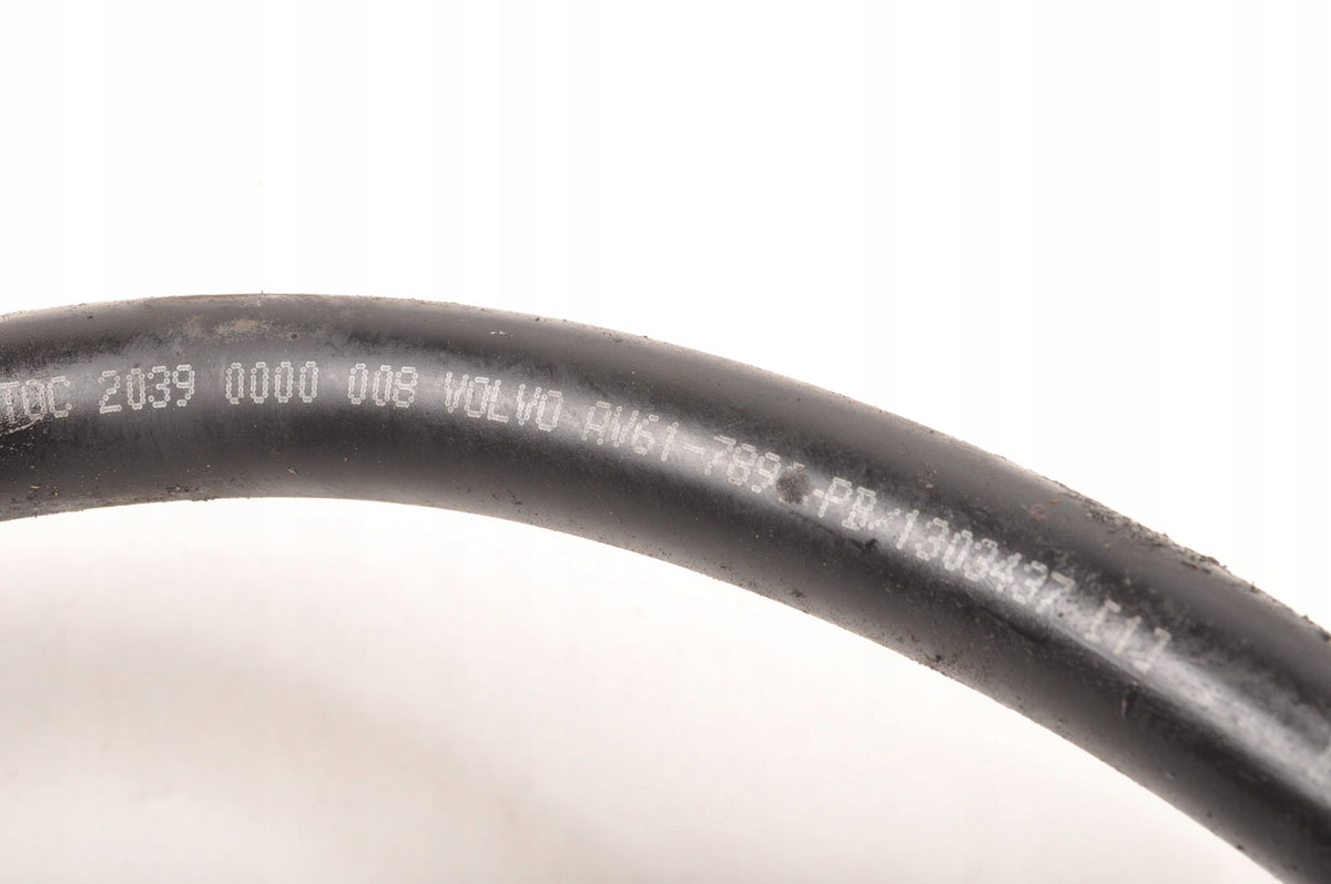 VOLVO S40 II V50 C70 II D3 AV61-7890-PB OIL PIPE