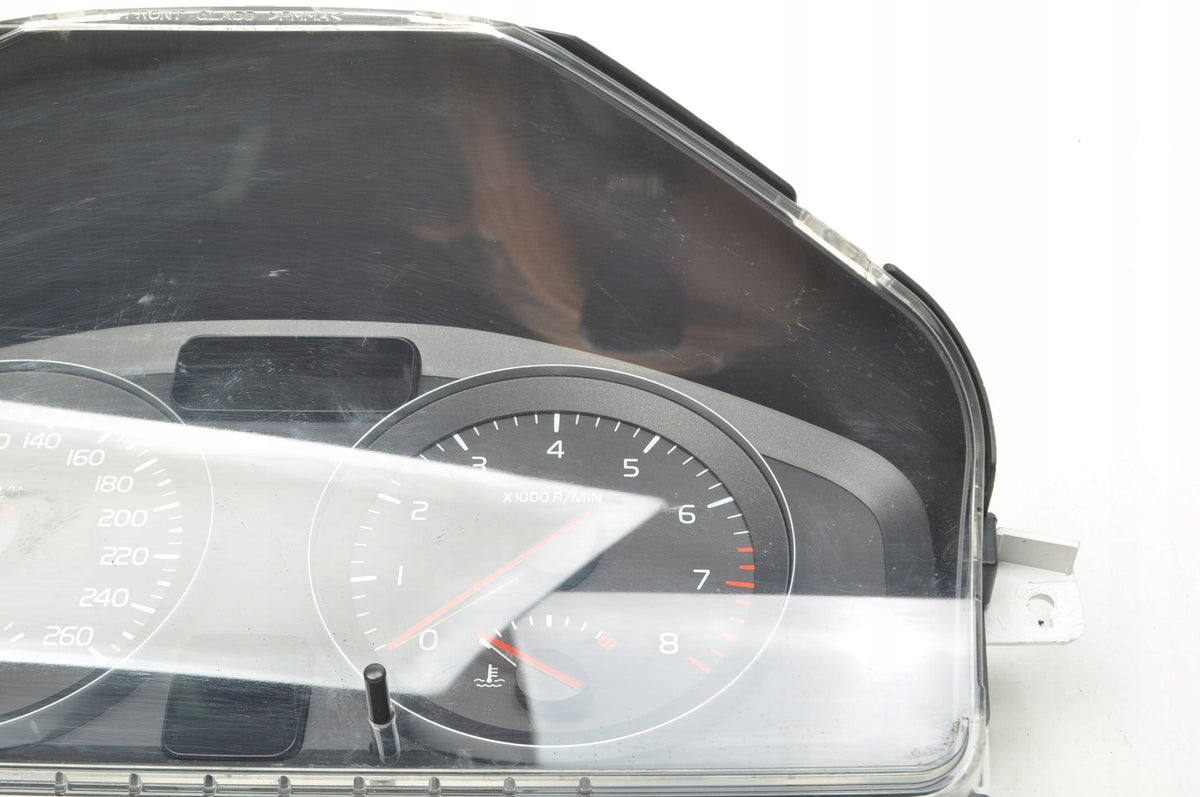 VOLVO S40 II V50 COUNTER CLOCKS LIFT EUROPE 31254775