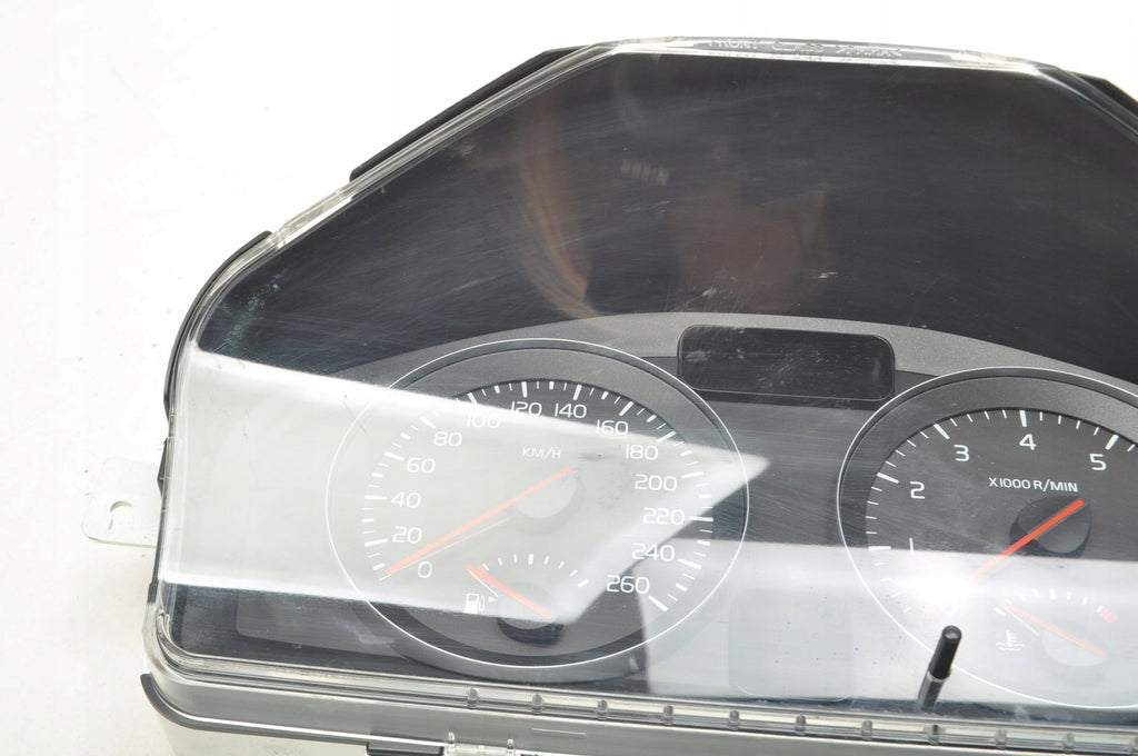 VOLVO S40 II V50 COUNTER CLOCKS LIFT EUROPE 31254775