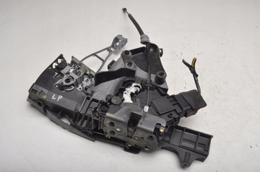 VOLVO S40 II V50 DOOR LOCK LEFT FRONT EU 6 PIN 30699783