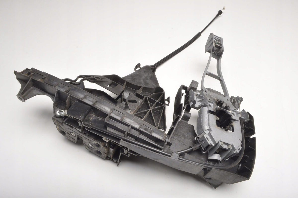 VOLVO S40 II V50 DOOR LOCK LEFT FRONT LIFT 6 PIN EUROPE 30799308