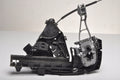 VOLVO S40 II V50 DOOR LOCK LEFT FRONT LIFT 6 PIN EUROPE 30799308